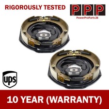 2pcs New 12 X 2 Electric Trailer Brake Assembly Kit For 5200-7000 Lbs Axle 2pcs New 12 X 2 Electric Trailer Brake Assembly Kit For 5200-7000 Lbs Axle