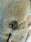 RARE! Vintage Rubber Face Plush Sleeping Baby Music Wind Up Doll Toy Stuffed — photo 9
