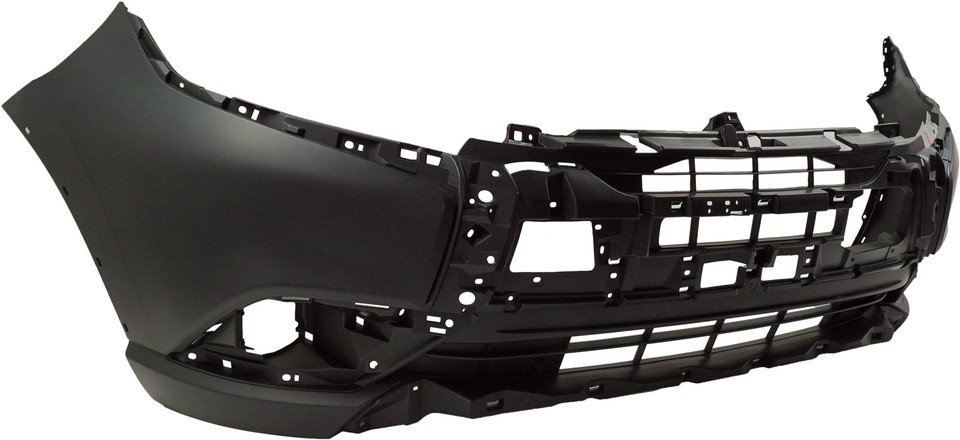 TOPAZ Rear Bumper Skid Plate Lower Cover For Mitsubishi Outlander 2016-2018 – Black Plastic, 6415A061