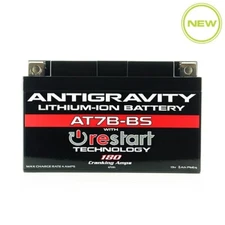 Antigravity Batteries® AG-AT7B-BS-RS - AT7B-BS Re-Start 180 CA Battery