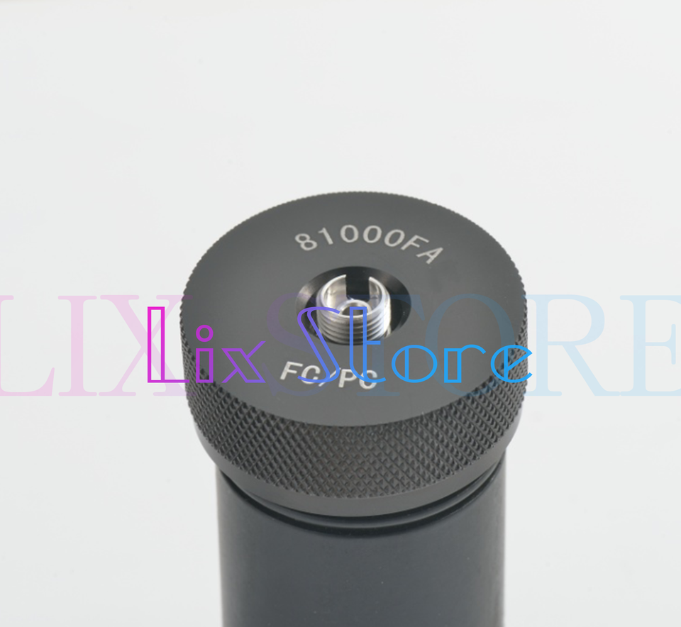 81000FA optical power meter plug back loss meter optical port interface ...