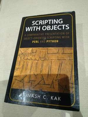 Scripting mit Objekten: Eine vergleichende Darstellung objektorientierter Skripte