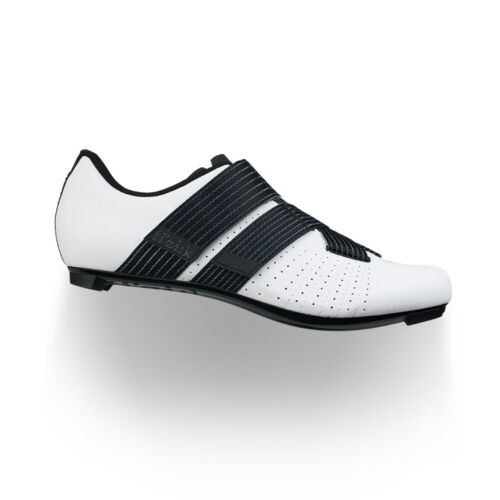 Fizik Tempo Powerstrap R5 White/Black 46 Street Shoes-