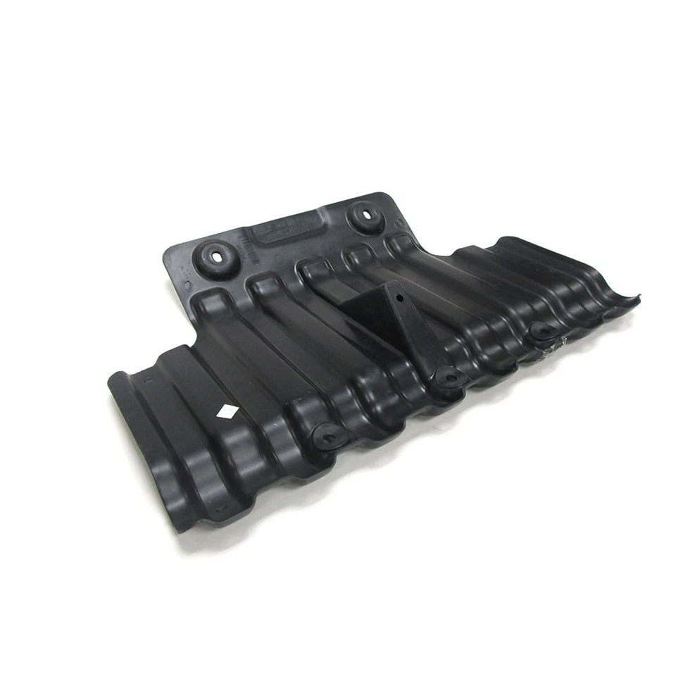 OEM NEW Radiator Support Splash Shield 1999-2013 Sierra Silverado Suburban Yukon - Image 2 of 4