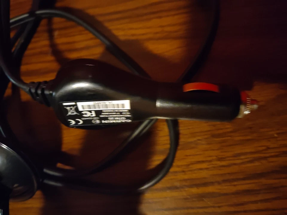 Garmin nüvi 265W Automotive Mountable With Car Charger, Working - Image 4 of 4