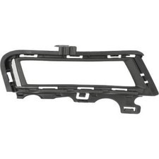 DIEDERICHS 2216048 Lüftungsgitter, Stoßstange rechts für VW GOLF VII Variant (BA