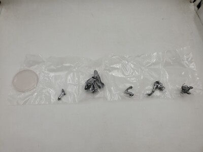Fullmetal Alchemist Trading Arts 2 Izumi Metallic Color Gashapon Figure NO BOX