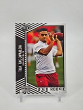 Tua Tagovailoa ROOKIE CARD 2020 Sage #13 Alabama Crimson Tide (RC). rookie card picture