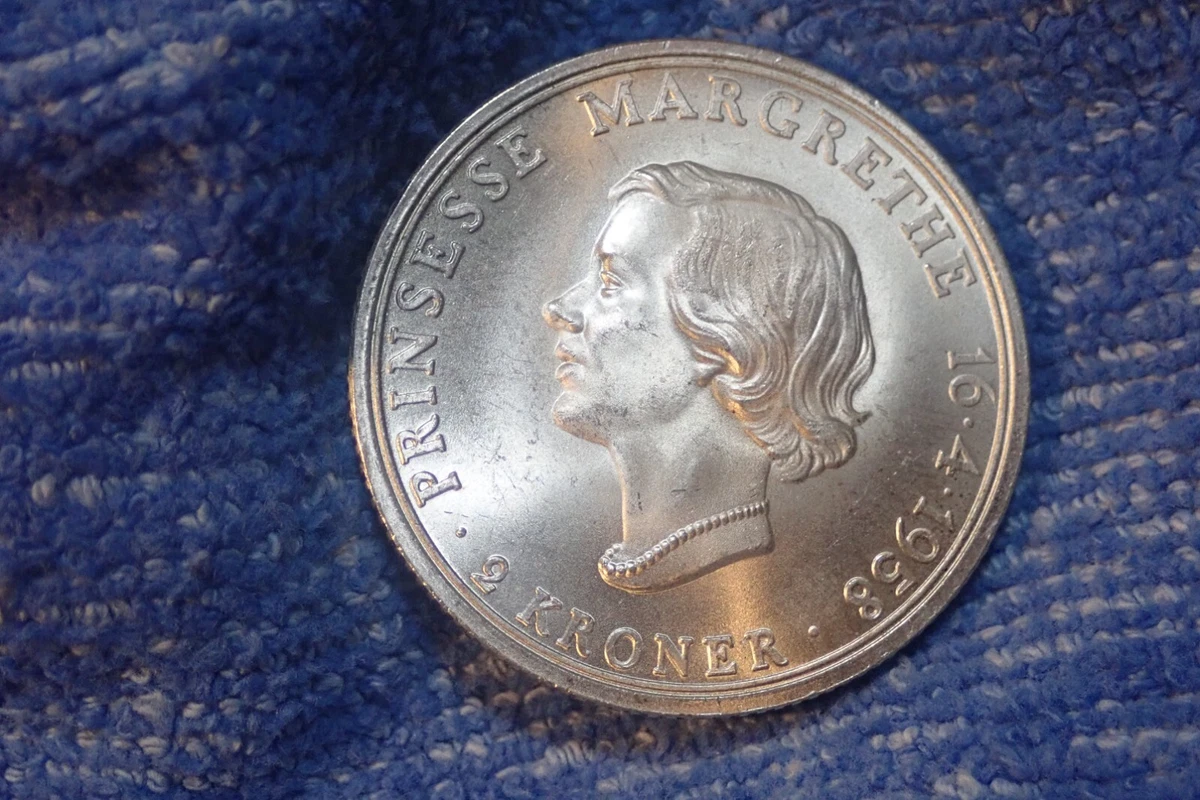 Denmark 2 Kroner for sale | eBay