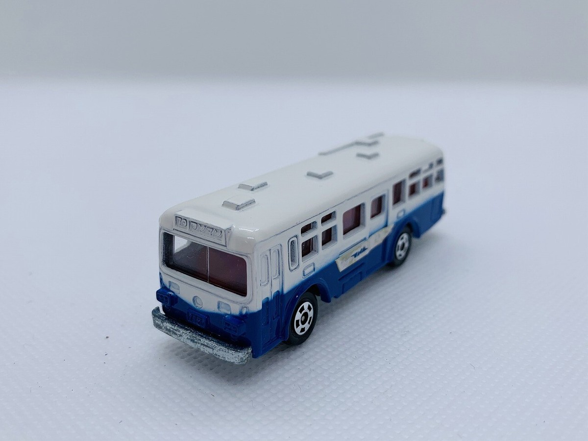 トミカ【79】京王百貨店オリジナル FUSO ONE-MAN BUS 京王帝都 Amazon | トミカ 三菱ふそうワンマンバス 079 | ミニカー・ダイ