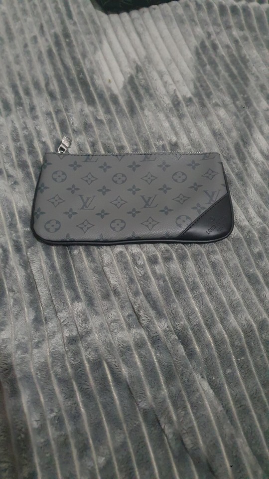 Louis Vuitton LV Trio Messenger Bag Next Day Delivery*(Black) eBay