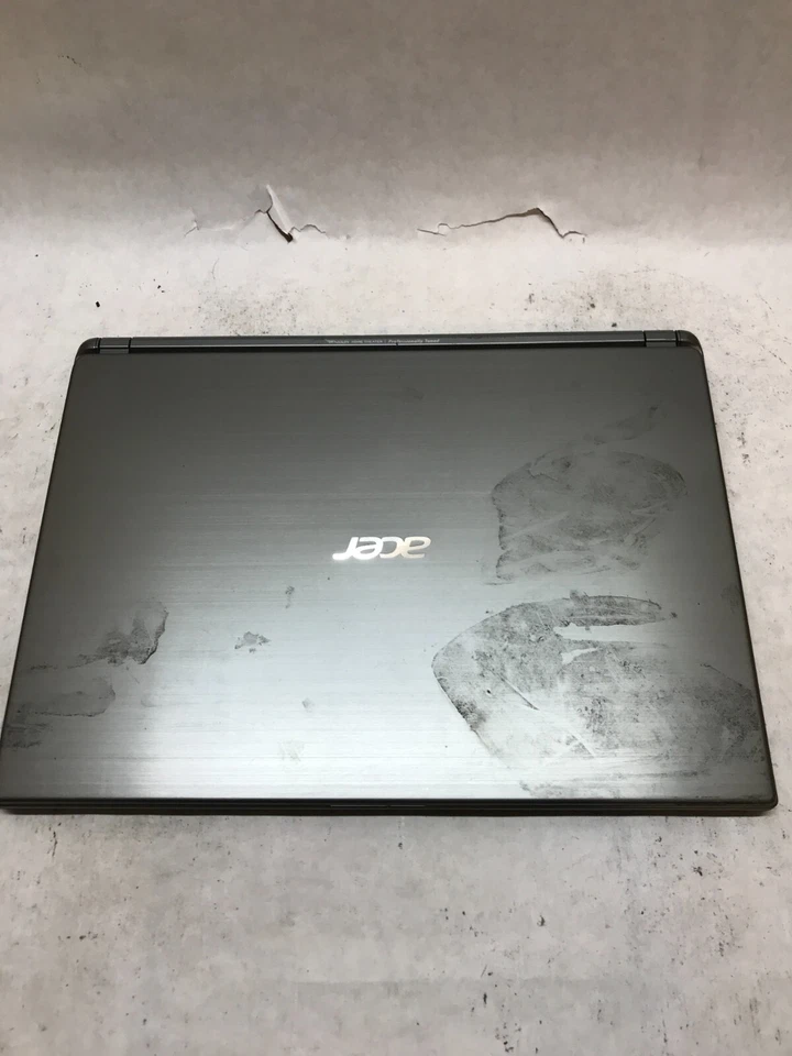 Acer Aspire M5-481T 15" Laptop Intel Core i3-3227U 1.9GHz 6GB RAM NO HDD/OS - DW - Image 3 of 4