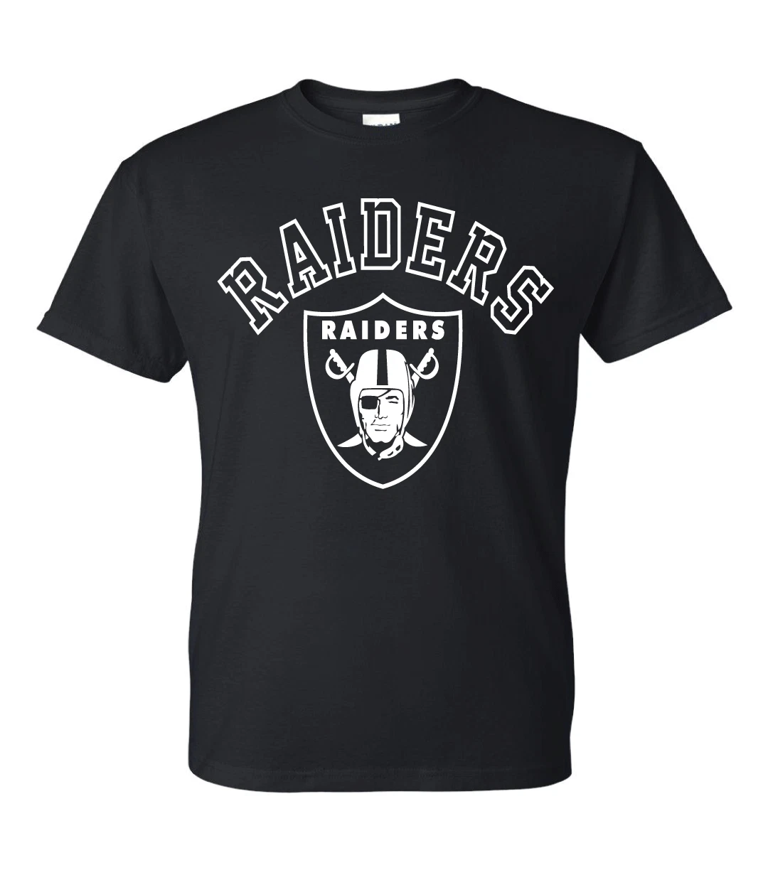 Las Vegas Raiders Logo T-Shirt