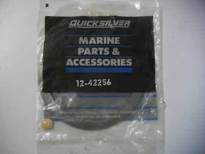 Mercury Marine Quicksilver MerCruiser 12-42256 Thrust Washer Ring OEM Bravo