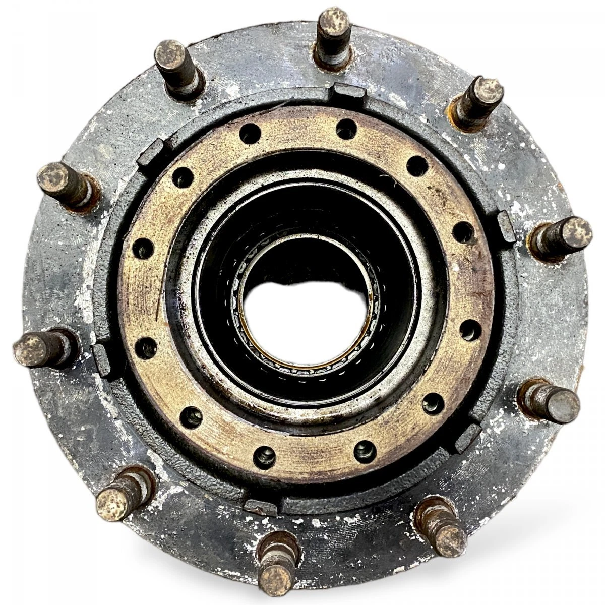 20763234 + 82167707 Wheel Hub, Disc Brake Drive Axle L=R VOLVO FL 