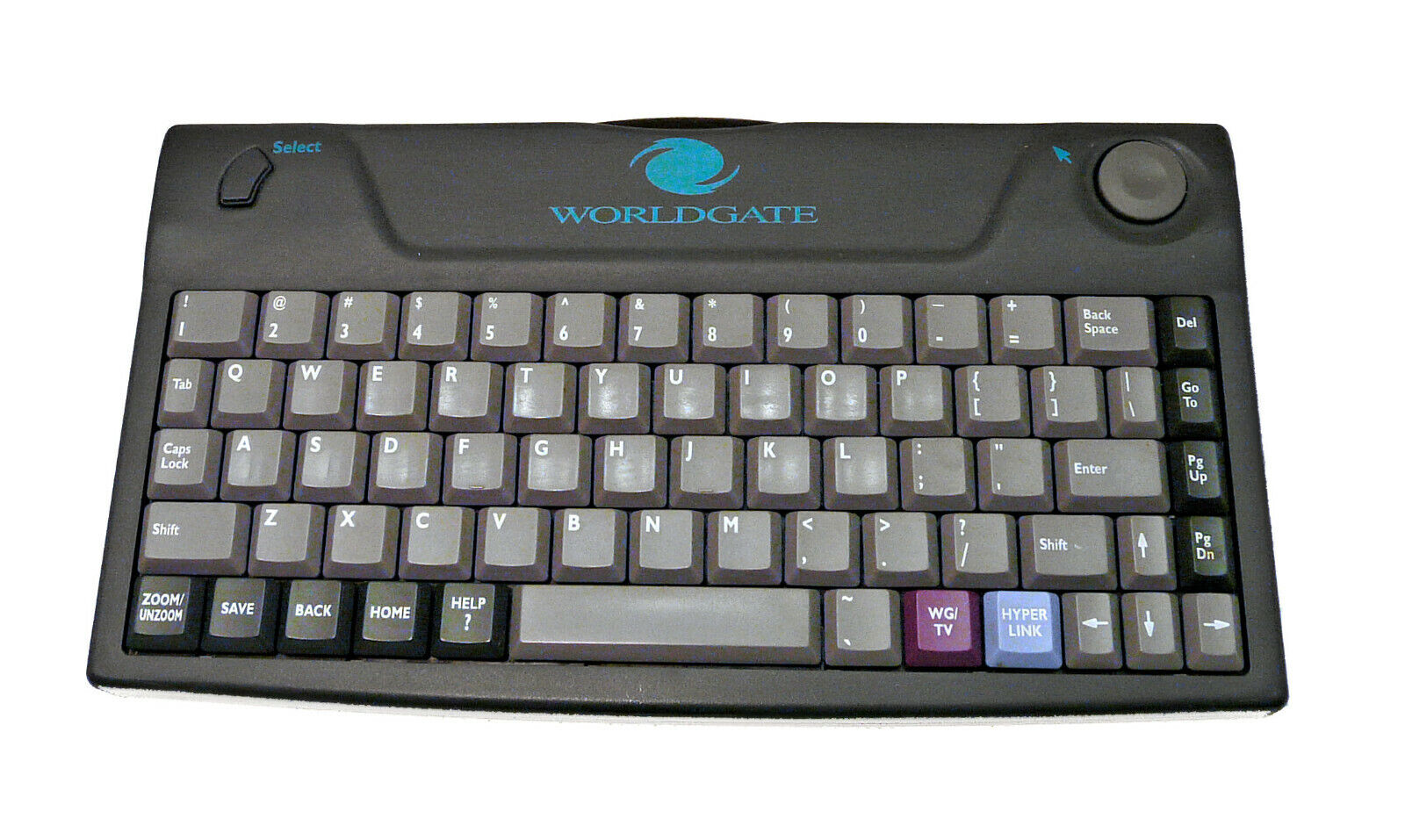 Worldgate Wireless Internet TV Keyboard