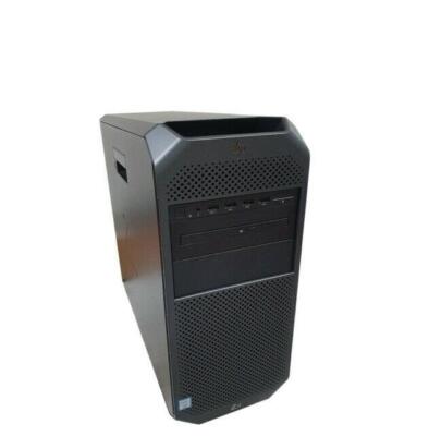 HP Z4G4 Intel Xeon W2133-3.6 GHz, 256NVME, 3TB HDD, 32GB RAM P620 Win 11