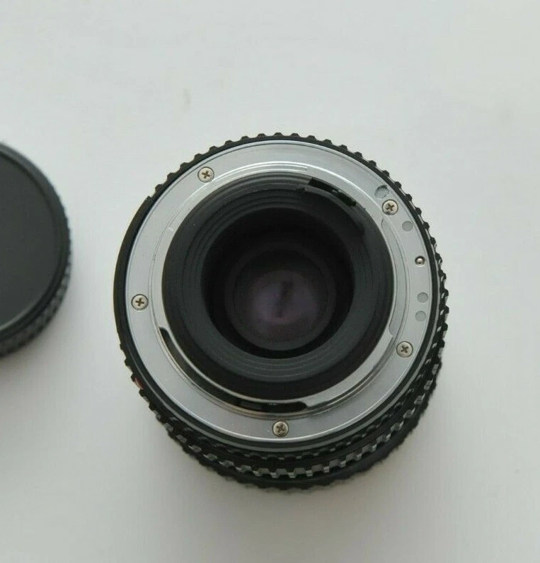 Pentax 28-80mm f3.5-4.5 Takumar A Macro MF Lens - Image 4 of 4