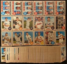 2017 Topps Heritage - Baseball Cards - #1 - 239 - Complete Your Set - You U Pick