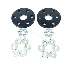 Rhino Rotary Cutter Flex Coupler Rubber Disc Kit 00762215, 0076647A, 00771287