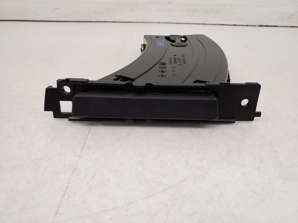 ✅ 06-13 OEM BMW E90 E92 E93 335 M3 левая приборная панель водитель подстаканник держатель - Изображение 3 из 4