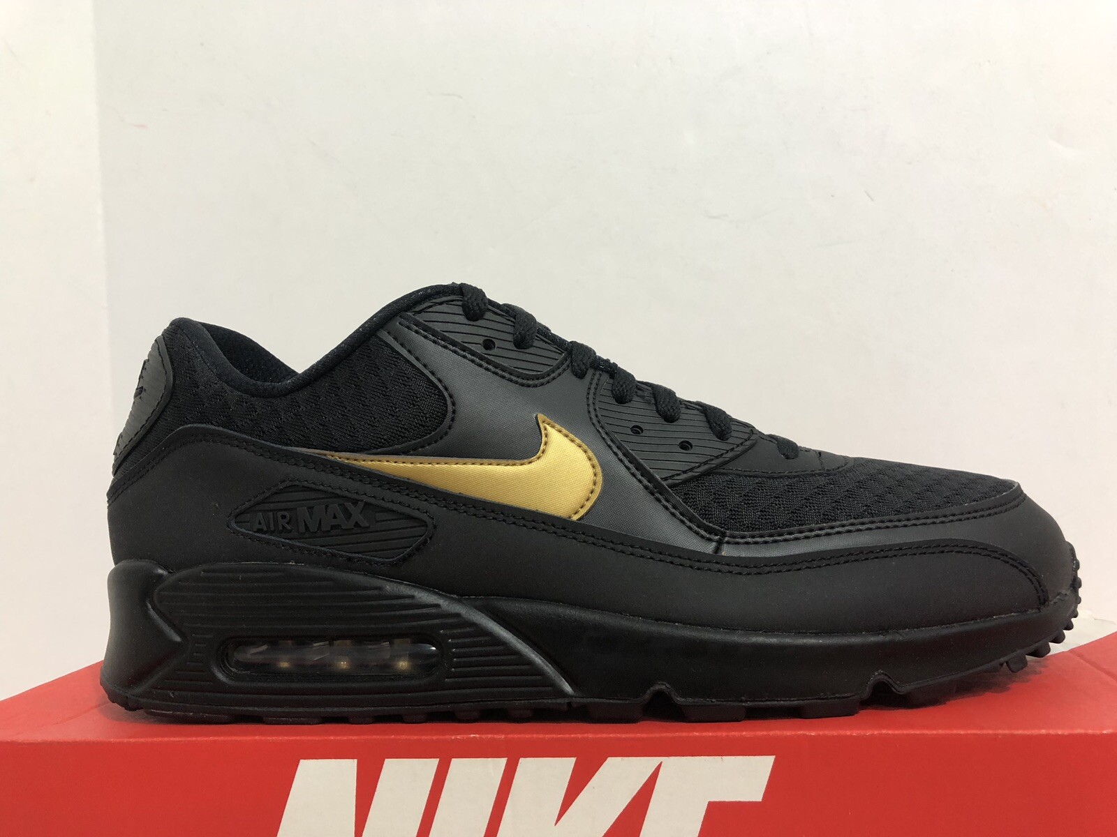 air max 90 essential black
