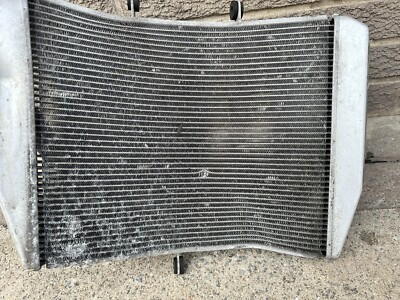 2013-2018 Kawasaki Ninja ZX6 ZX 6 ZX6r ZX636 OEM Radiator Cooling