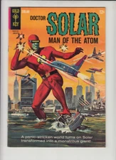 DOCTOR SOLAR #10 VG/FN