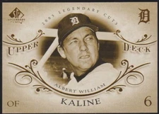 2005 SP LEGENDARY CUTS BASEBALL YOU PICK NM  #1 - #90 ****FREE SHIPPING****