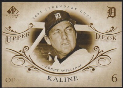2005 SP LEGENDARY CUTS BASEBALL YOU PICK NM  #1 - #90 ****FREE SHIPPING****