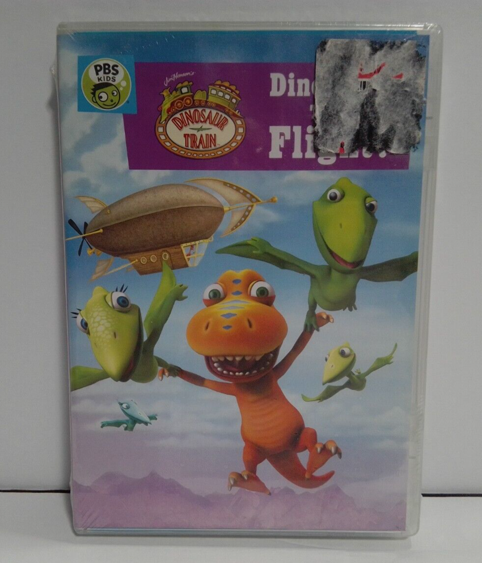 その他 Dinosaur Train: Dinosaurs Take Flight [DVD] [Import] PBS Kids Dinosaur Train Dinosaur Take Flight DVD new Sealed