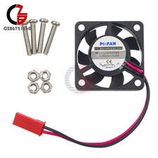 1PC Cooling Cooler Fan for Raspberry Pi Model B / Raspberry Pi 2/3 5V 0.2A