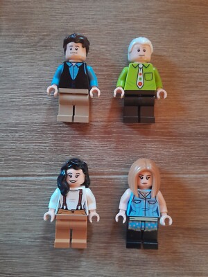 Lego F.R.I.E.N.D.S , Minifigur wählbar