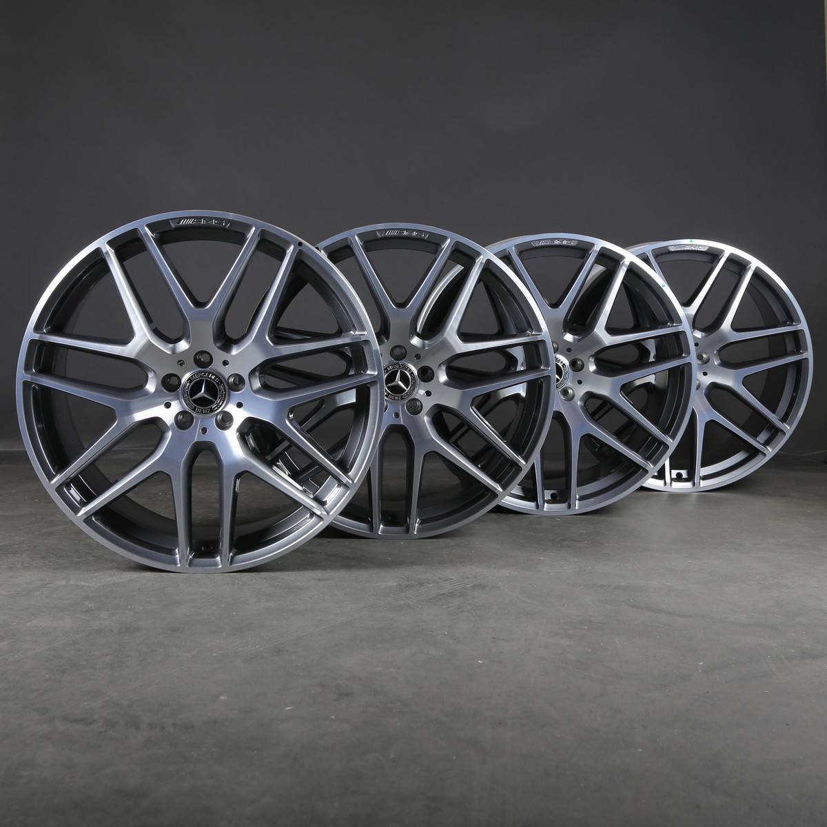 Mercedes-AMG GLE（MP202401）22インチホイール Mercedes-AMG GLE（MP202401）22インチホイール - メルカリ