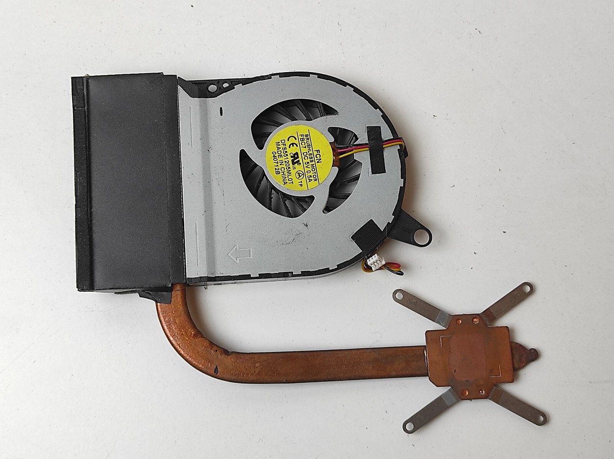 Dissipateur Thermique (ventirad) Pour Acer Aspire V3-372T - Réf. RBN46006J010001 - Occasion