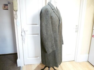 savile row coat