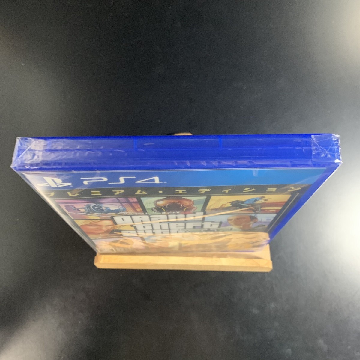 JP Edition Take 2 Interactive Japan Ps4 Grand Theft Auto V Premium