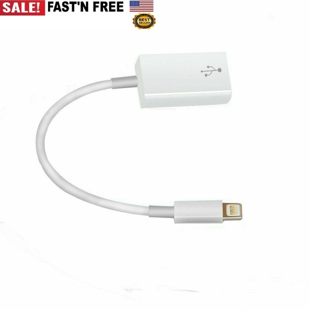 usb otg adapter apple