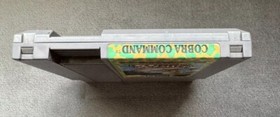 Cobra Command (Nintendo NES, 1988) Authentic