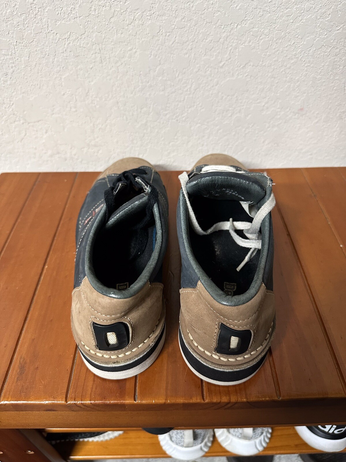 Dexter SST 4 Bowling Shoes Left Handed Size 8.5 eBay