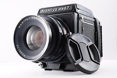 CLA'd LENS **NEAR MINT-** Mamiya RB67 Pro + Sekor 90mm f/3.8 CLA'd LENS **NEAR MINT-** Mamiya RB67 Pro + Sekor 90mm f/3.8