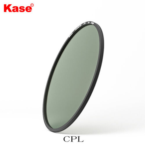 Polarisateur circulaire magnétique Kase K150P filtre CPL - Photo 1/4