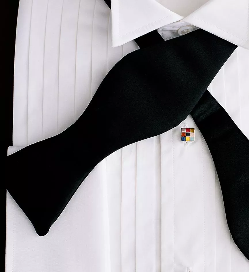 Self tie shop tuxedo bow tie