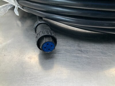 Nanaboshi 4-pin Connectors Male and Female with 100 ft. Cable | eBay