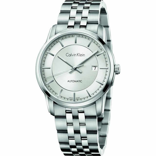 calvin klein automatic watch