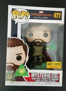 hot topic mysterio funko