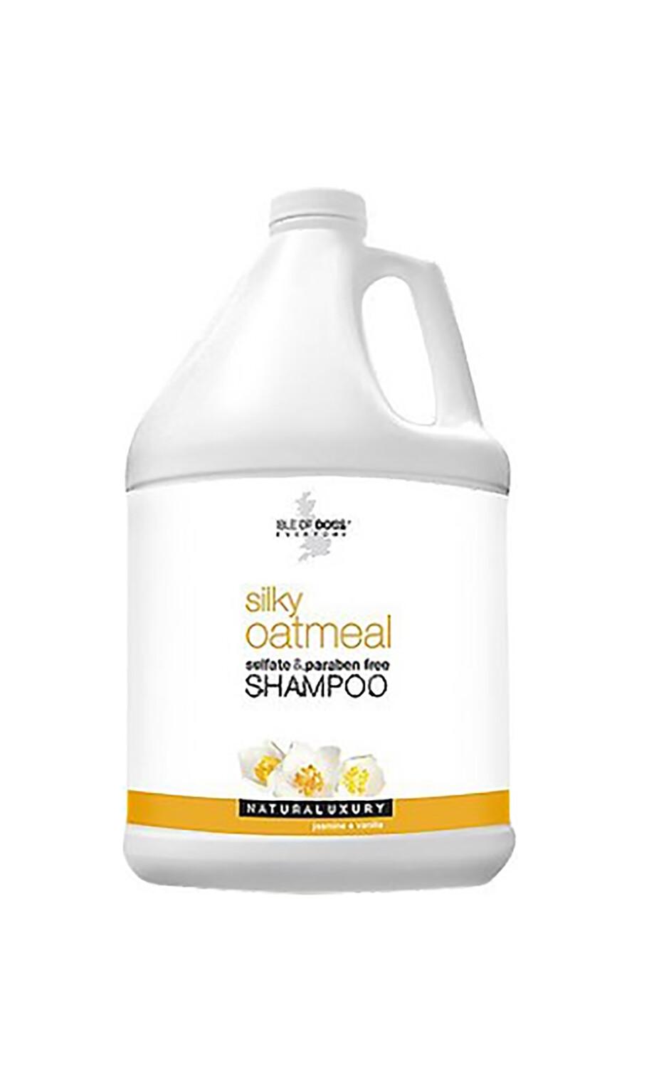 Isle of Dogs Silky Oatmeal Shampoo