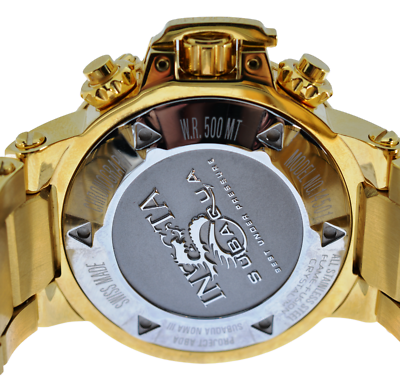 Men's Invicta Collection of 8 Subaqua Noma III 50mm Dive Watches