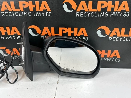 Door Mirror SUBURBAN 1500 Right 07 08 09 10 11 12 13 14