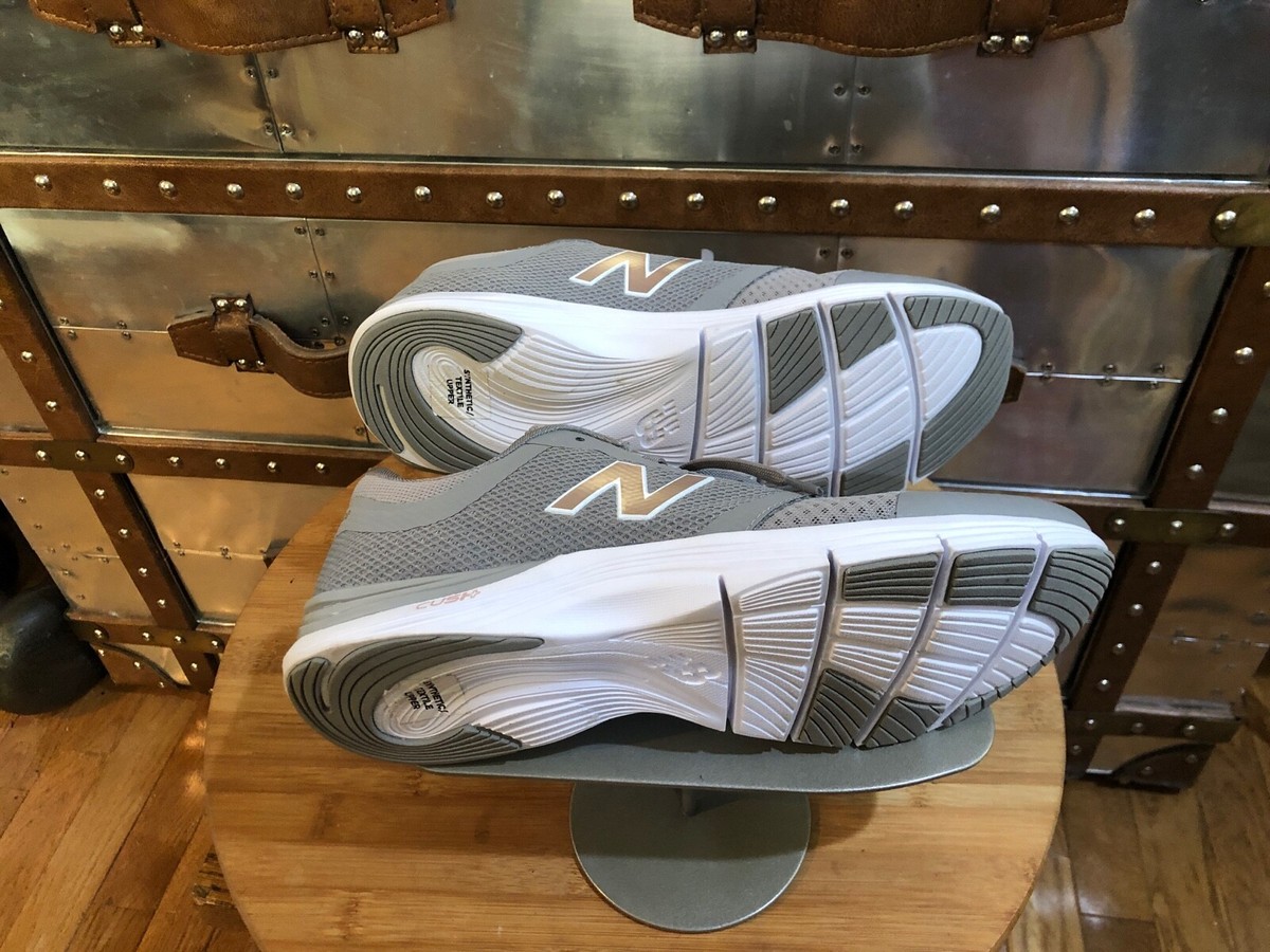 New Balance Isaac Mizrahi WX700QC1 WX700 Gray Champagne US 11 D | eBay